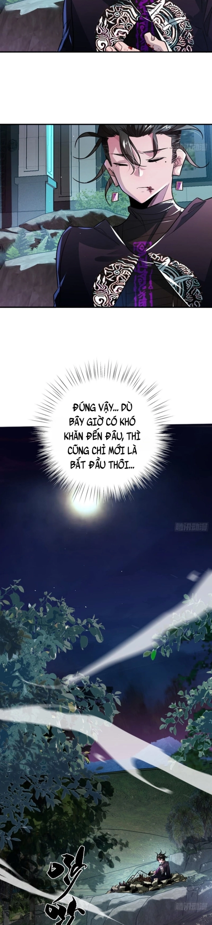 Hình thái biến nhỏ siêu cấp: Chapter 15