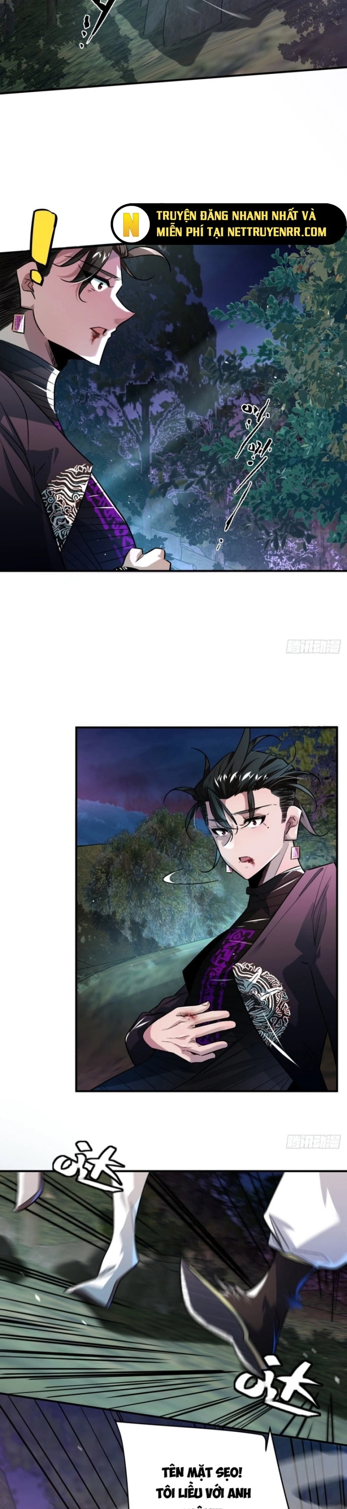Hình thái biến nhỏ siêu cấp: Chapter 15