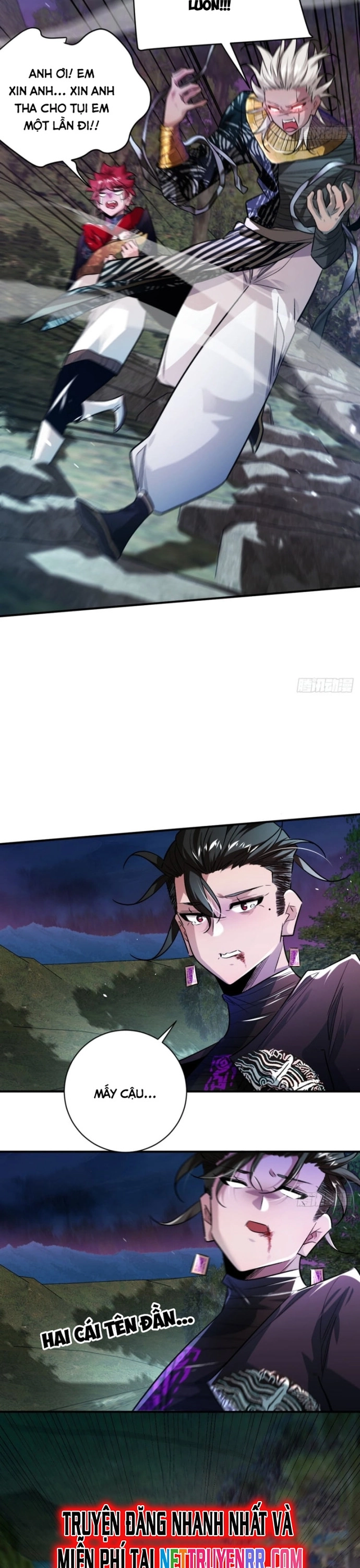 Hình thái biến nhỏ siêu cấp: Chapter 15