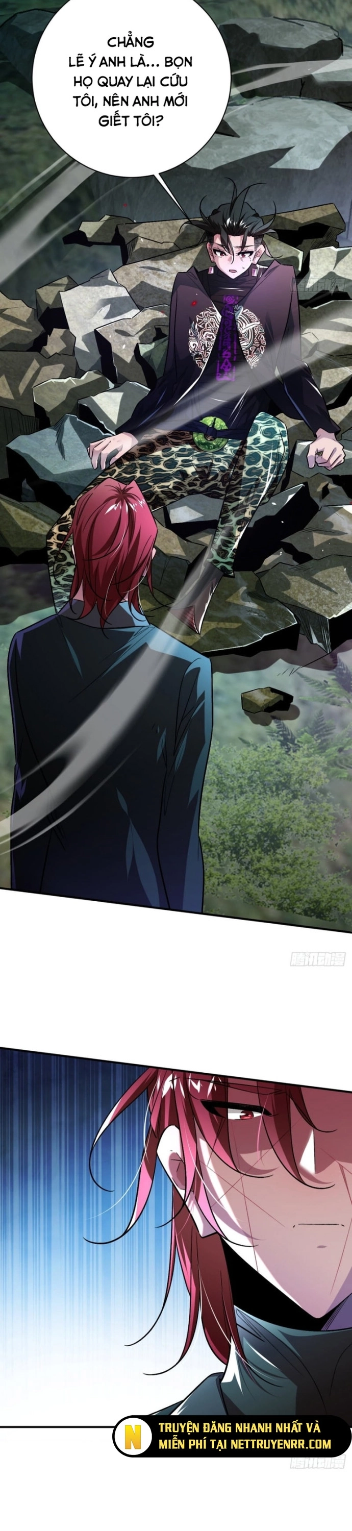 Hình thái biến nhỏ siêu cấp: Chapter 15