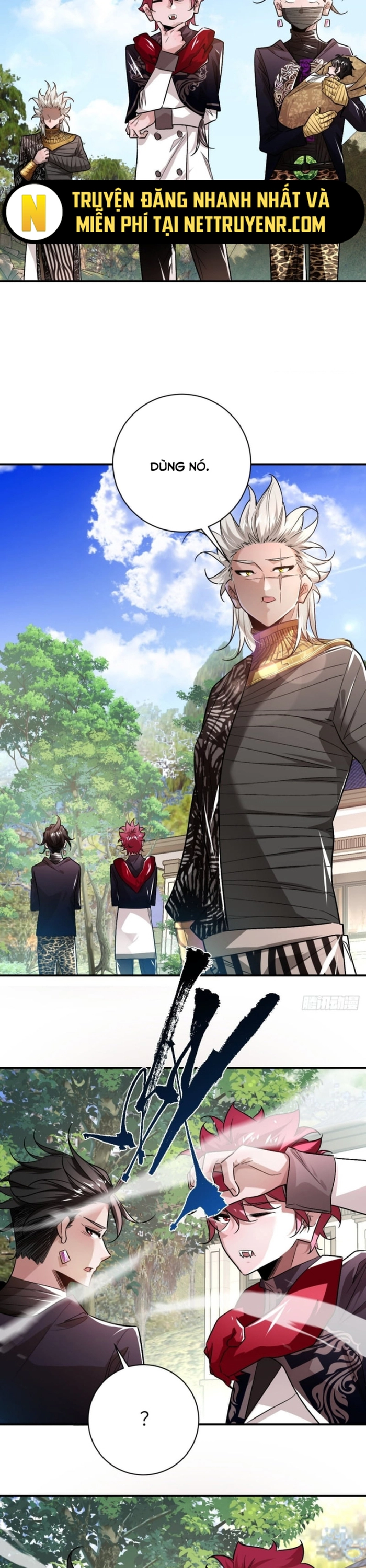 Hình thái biến nhỏ siêu cấp: Chapter 16