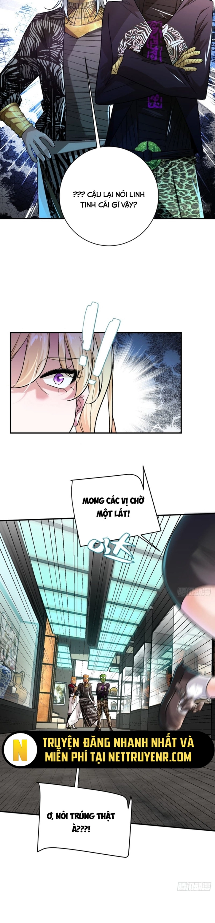 Hình thái biến nhỏ siêu cấp: Chapter 17