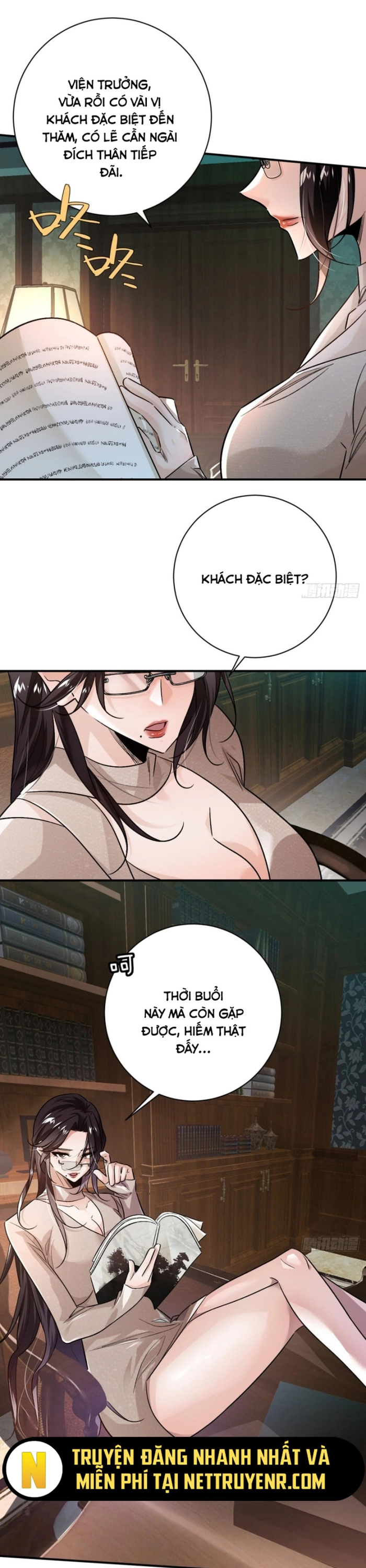 Hình thái biến nhỏ siêu cấp: Chapter 17