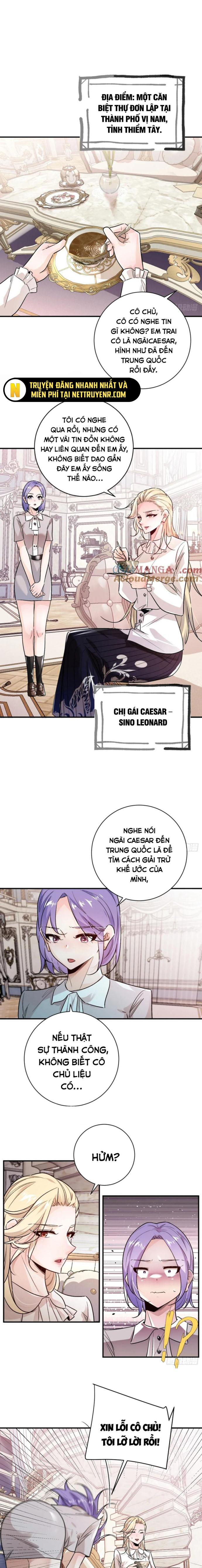 Hình thái biến nhỏ siêu cấp: Chapter 18