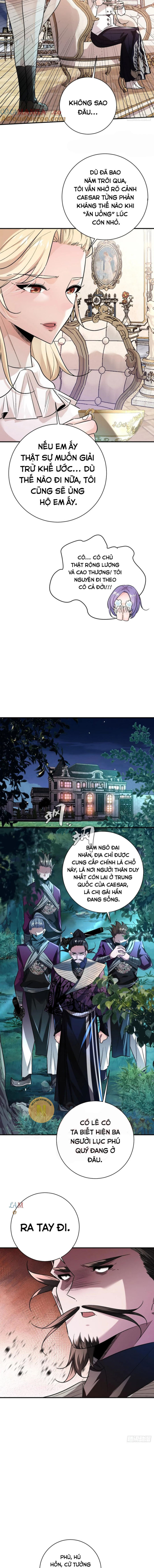 Hình thái biến nhỏ siêu cấp: Chapter 18