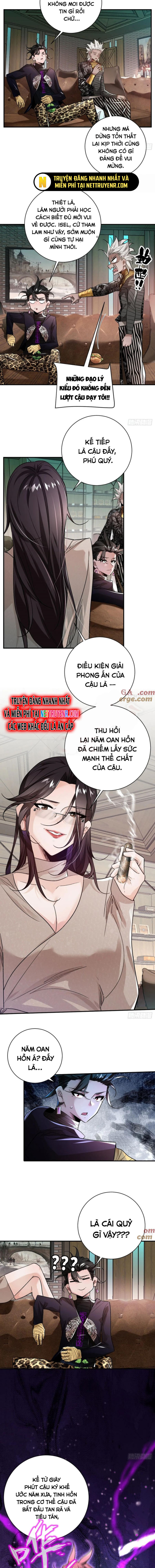 Hình thái biến nhỏ siêu cấp: Chapter 18