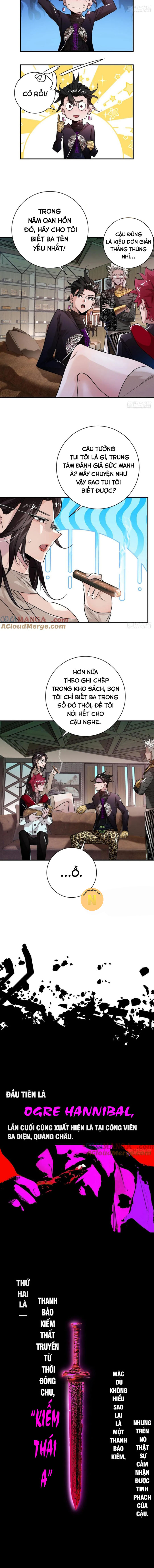 Hình thái biến nhỏ siêu cấp: Chapter 18
