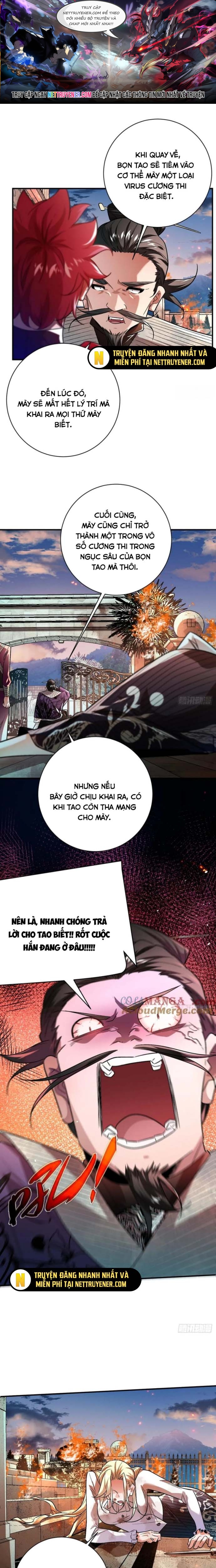 Hình thái biến nhỏ siêu cấp: Chapter 21