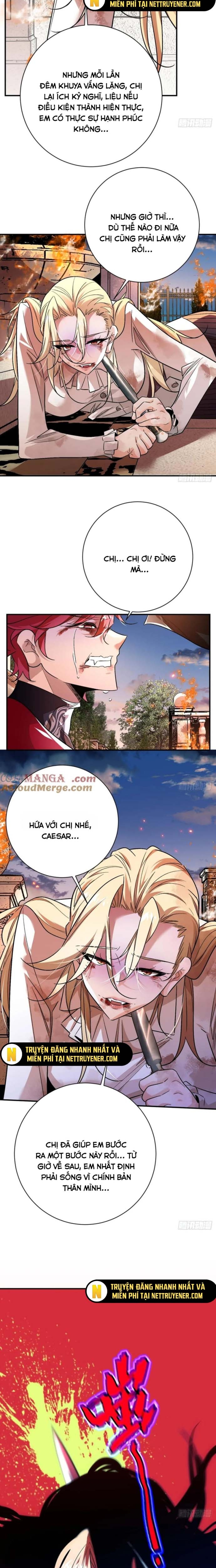 Hình thái biến nhỏ siêu cấp: Chapter 21