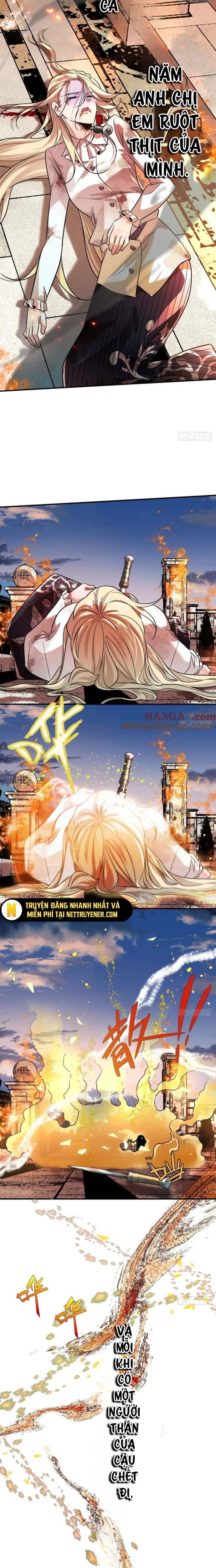 Hình thái biến nhỏ siêu cấp: Chapter 21