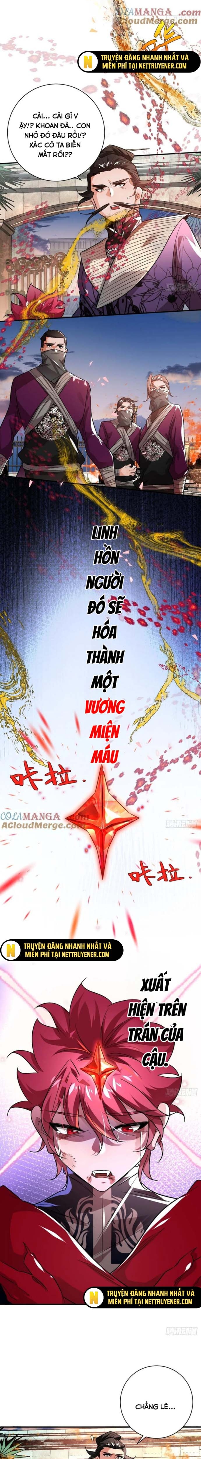 Hình thái biến nhỏ siêu cấp: Chapter 21