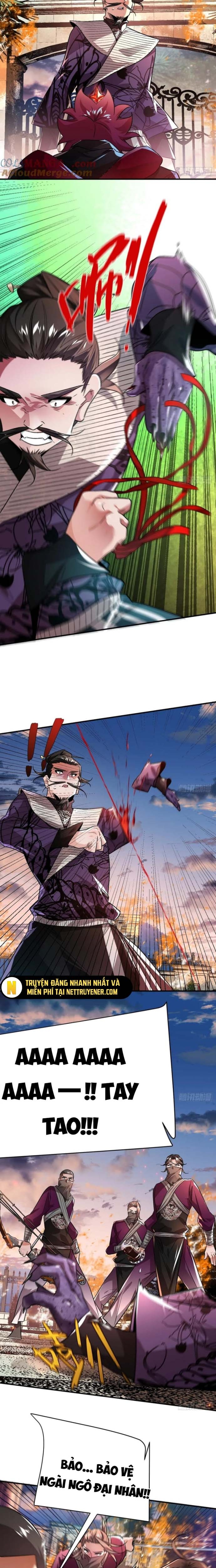 Hình thái biến nhỏ siêu cấp: Chapter 21