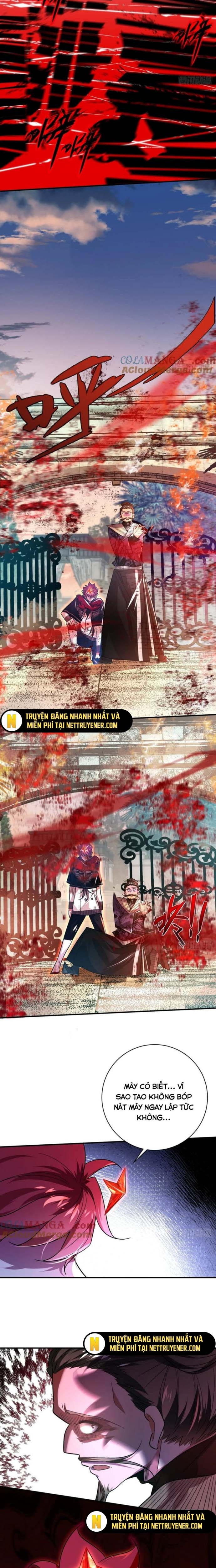 Hình thái biến nhỏ siêu cấp: Chapter 21