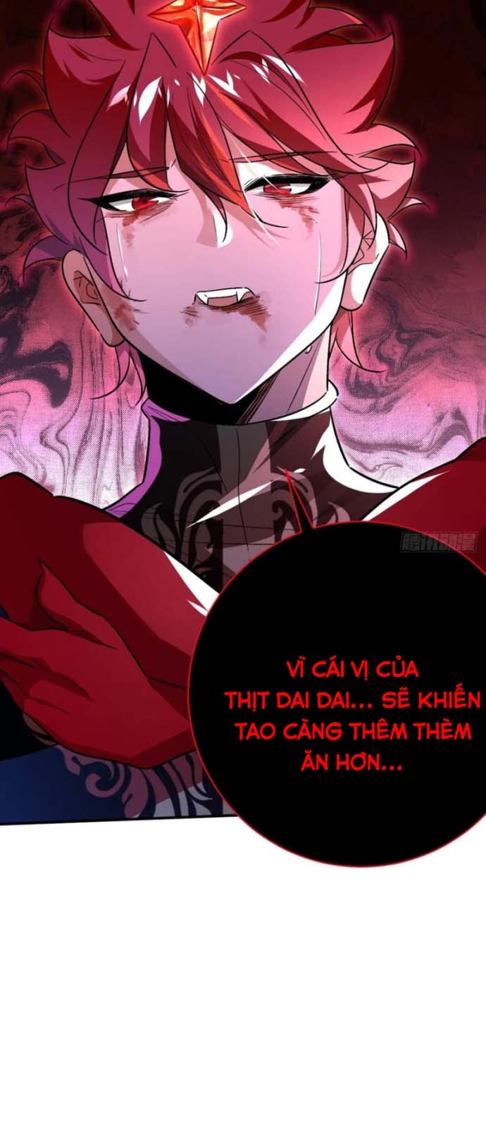 Hình thái biến nhỏ siêu cấp: Chapter 21