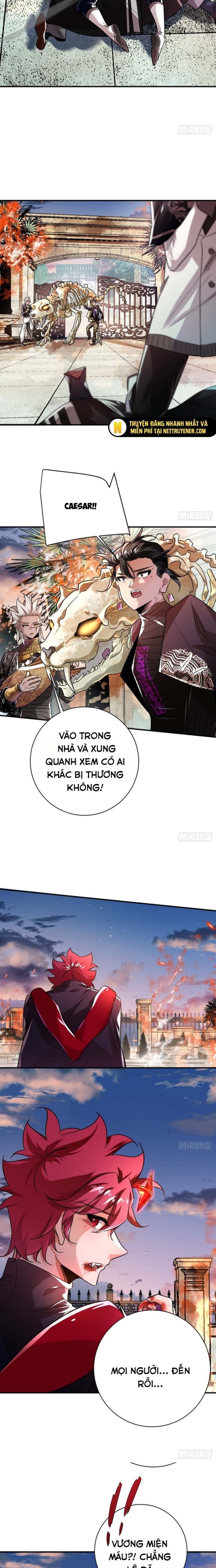 Hình thái biến nhỏ siêu cấp: Chapter 22