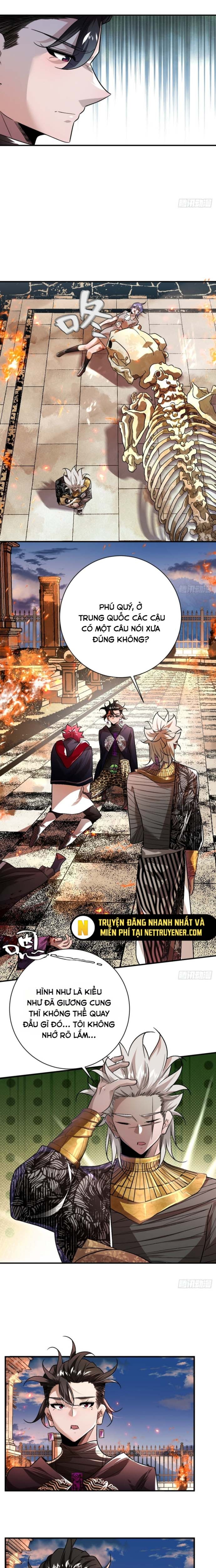 Hình thái biến nhỏ siêu cấp: Chapter 22