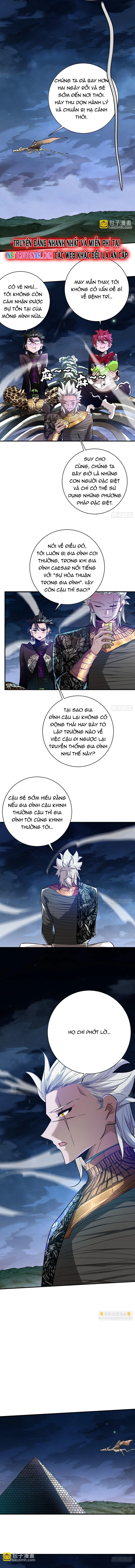 Hình thái biến nhỏ siêu cấp: Chapter 24