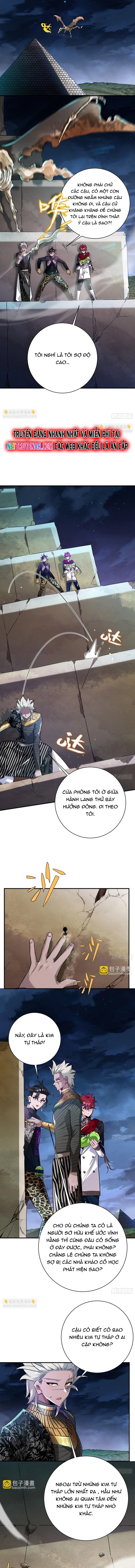 Hình thái biến nhỏ siêu cấp: Chapter 24