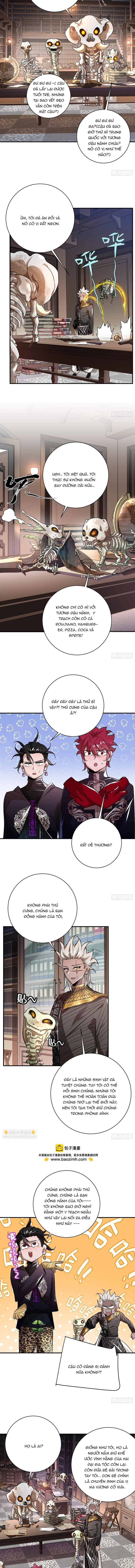 Hình thái biến nhỏ siêu cấp: Chapter 25