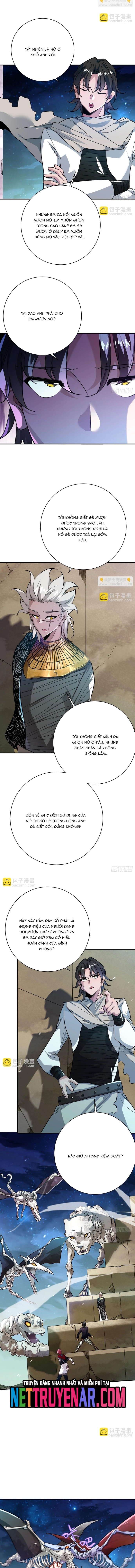 Hình thái biến nhỏ siêu cấp: Chapter 27
