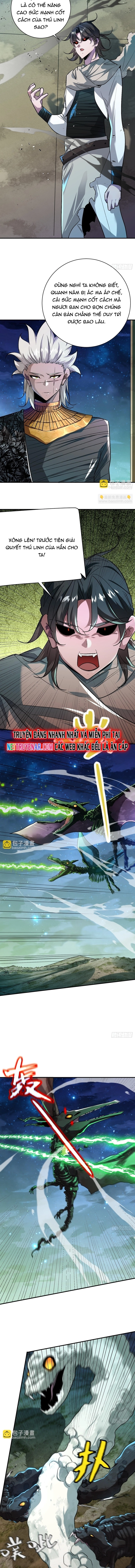 Hình thái biến nhỏ siêu cấp: Chapter 28