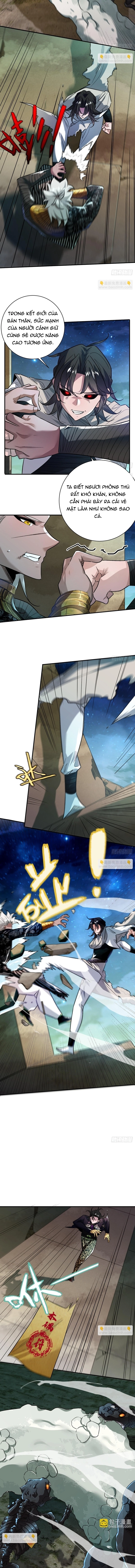 Hình thái biến nhỏ siêu cấp: Chapter 28