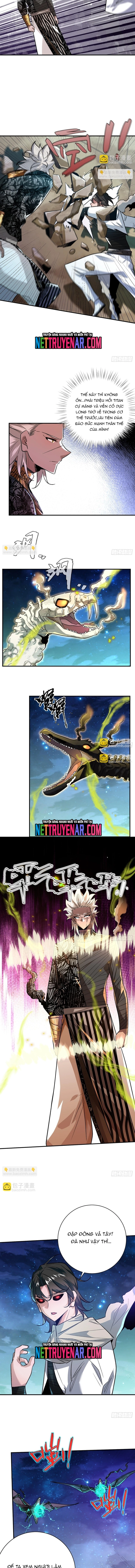 Hình thái biến nhỏ siêu cấp: Chapter 29