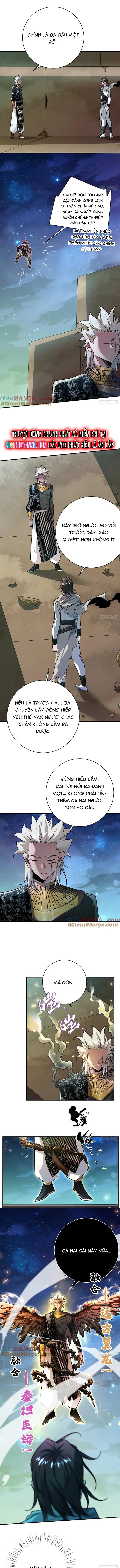 Hình thái biến nhỏ siêu cấp: Chapter 30