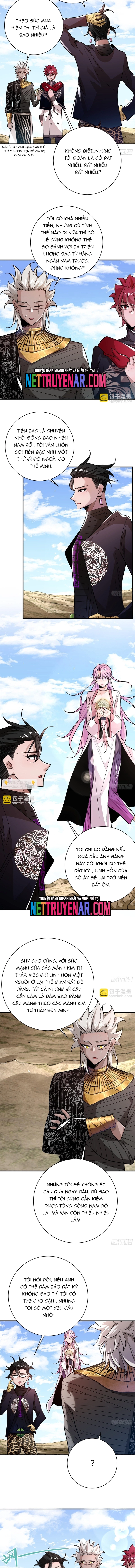 Hình thái biến nhỏ siêu cấp: Chapter 32