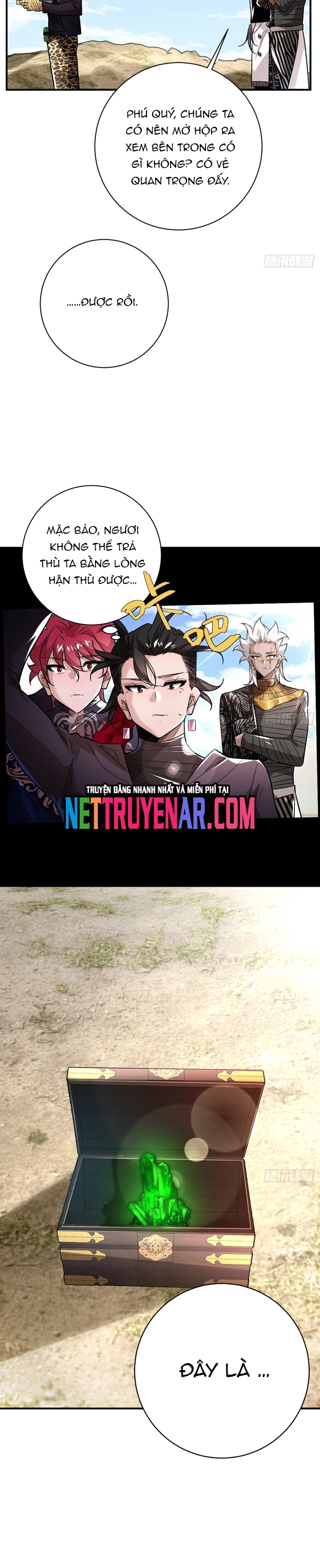 Hình thái biến nhỏ siêu cấp: Chapter 32