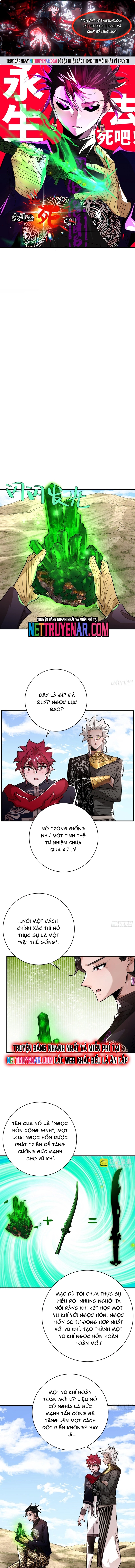 Hình thái biến nhỏ siêu cấp: Chapter 33
