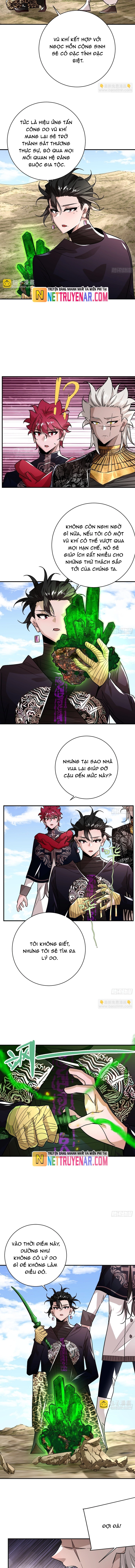 Hình thái biến nhỏ siêu cấp: Chapter 33