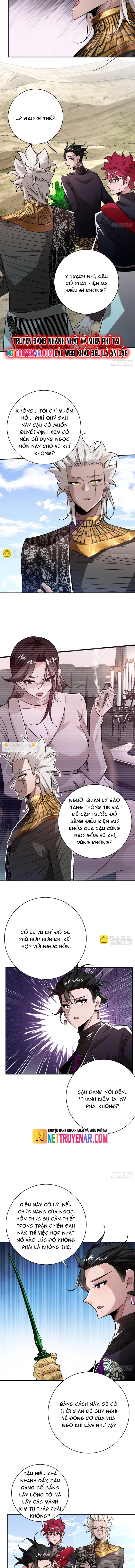 Hình thái biến nhỏ siêu cấp: Chapter 33