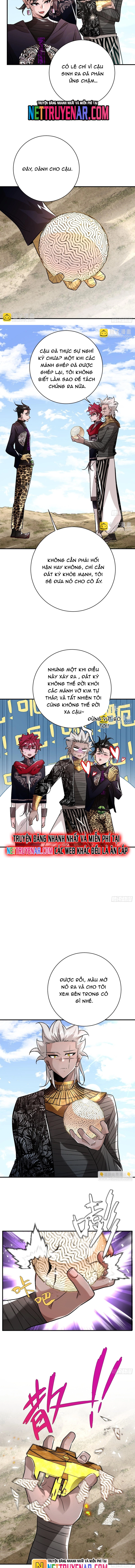 Hình thái biến nhỏ siêu cấp: Chapter 33