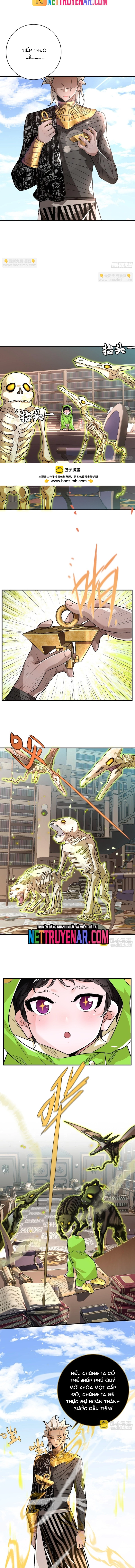 Hình thái biến nhỏ siêu cấp: Chapter 33
