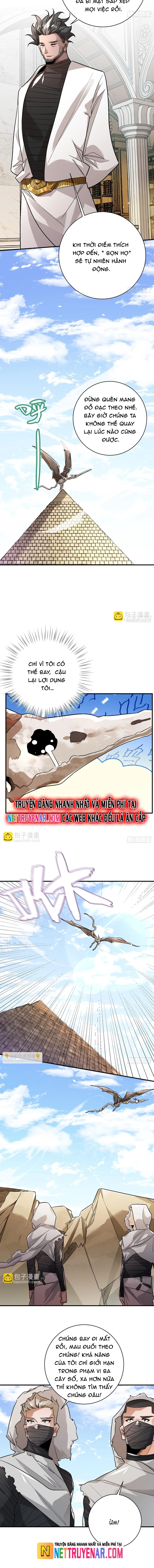 Hình thái biến nhỏ siêu cấp: Chapter 34