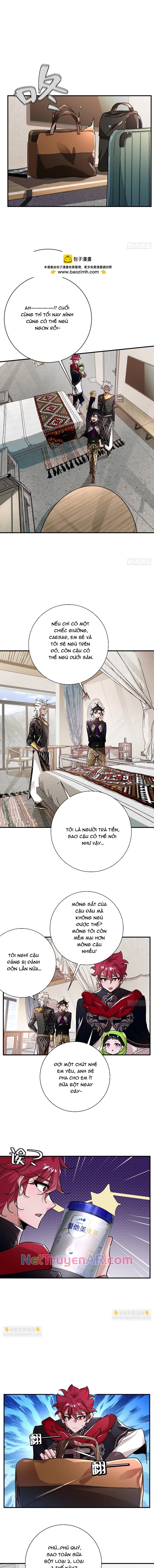 Hình thái biến nhỏ siêu cấp: Chapter 35