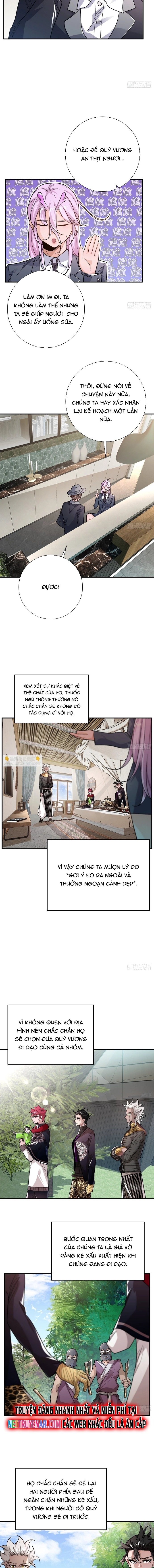 Hình thái biến nhỏ siêu cấp: Chapter 36