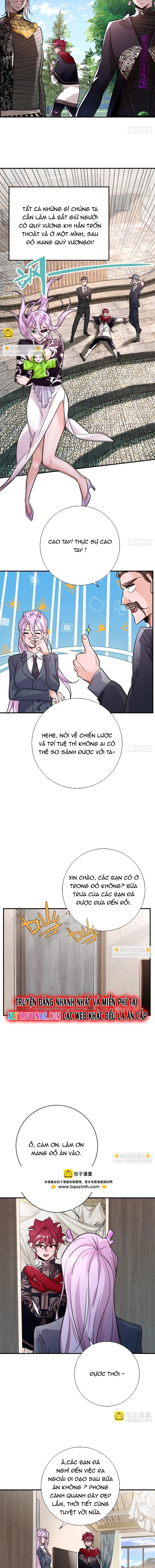 Hình thái biến nhỏ siêu cấp: Chapter 36