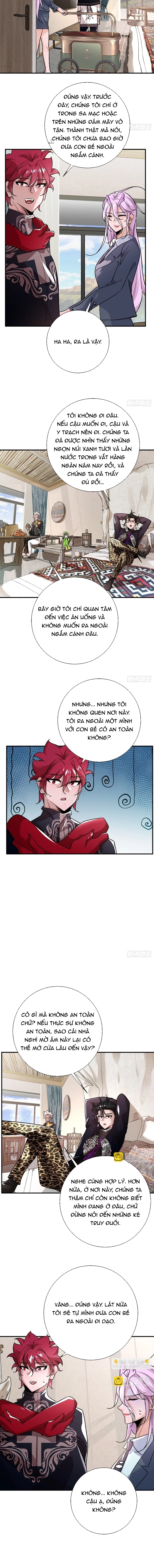Hình thái biến nhỏ siêu cấp: Chapter 36