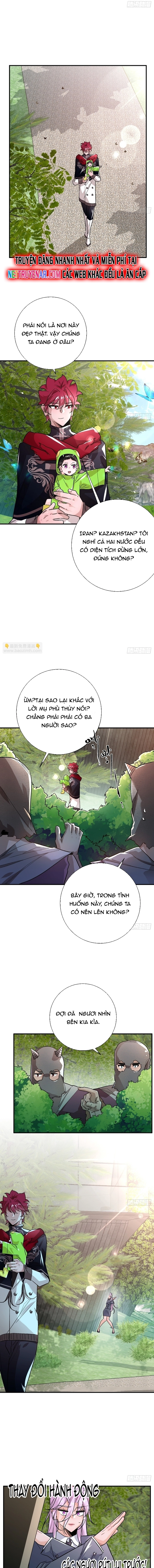Hình thái biến nhỏ siêu cấp: Chapter 36
