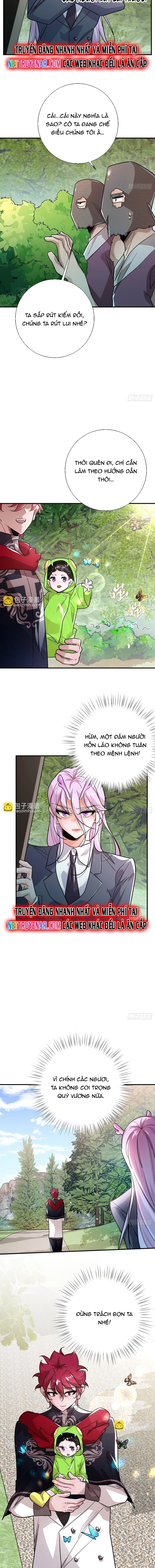 Hình thái biến nhỏ siêu cấp: Chapter 36