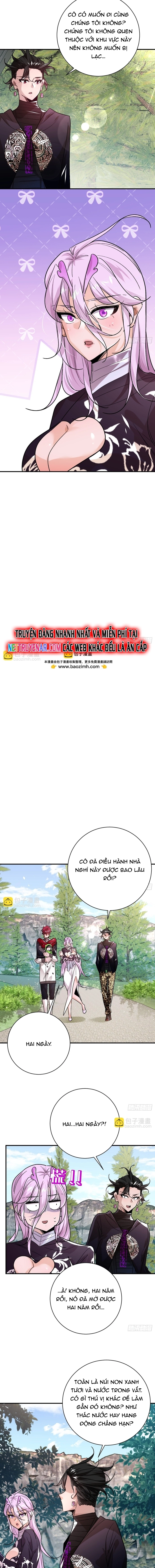 Hình thái biến nhỏ siêu cấp: Chapter 37