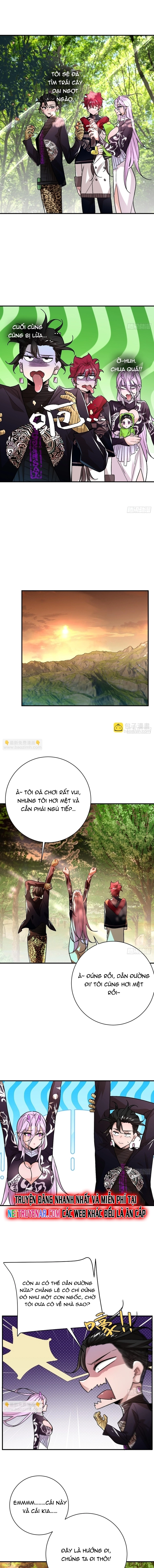 Hình thái biến nhỏ siêu cấp: Chapter 37