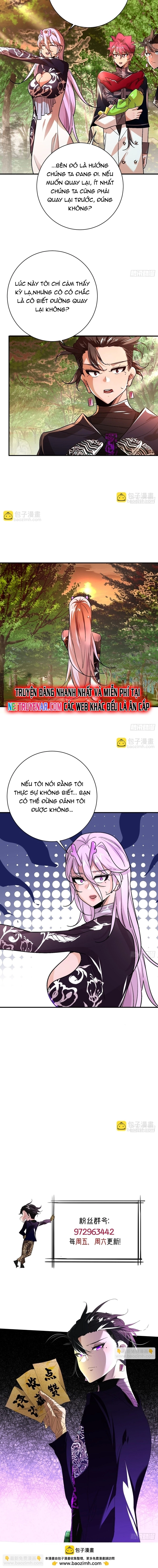Hình thái biến nhỏ siêu cấp: Chapter 37