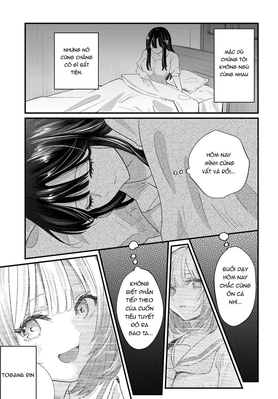 Hitodzuma Kyoushi Ga Oshiego No Joshi Koukousei Ni Do Hamari Suru Hanashi: Chapter 1.1