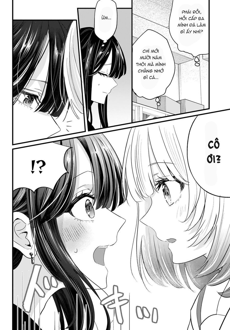 Hitodzuma Kyoushi Ga Oshiego No Joshi Koukousei Ni Do Hamari Suru Hanashi: Chapter 1.1