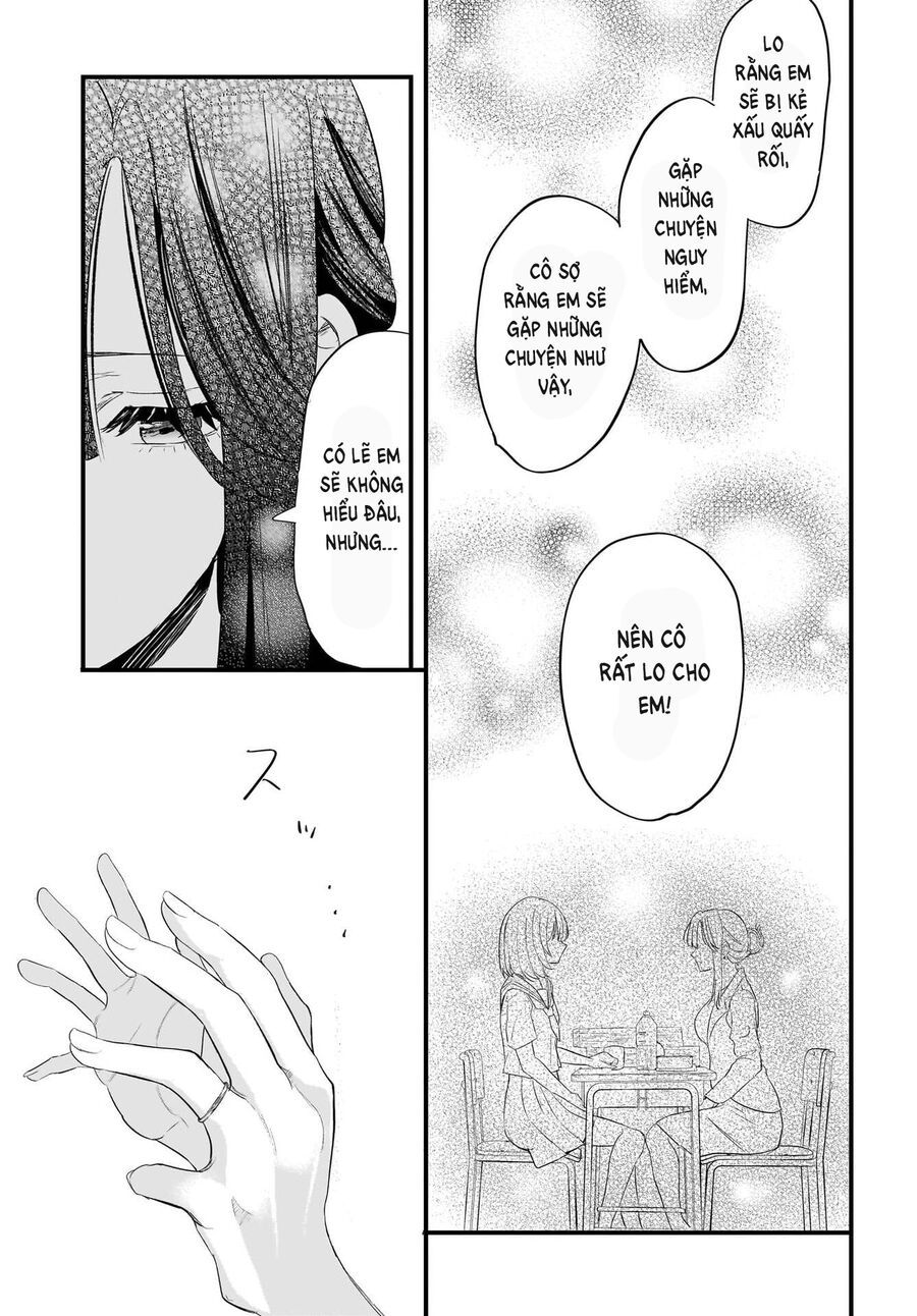 Hitodzuma Kyoushi Ga Oshiego No Joshi Koukousei Ni Do Hamari Suru Hanashi: Chapter 1.1