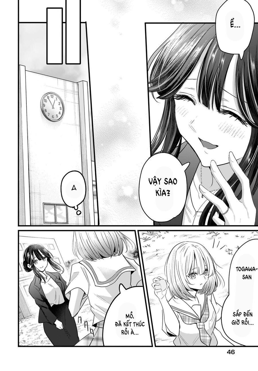 Hitodzuma Kyoushi Ga Oshiego No Joshi Koukousei Ni Do Hamari Suru Hanashi: Chapter 1.1