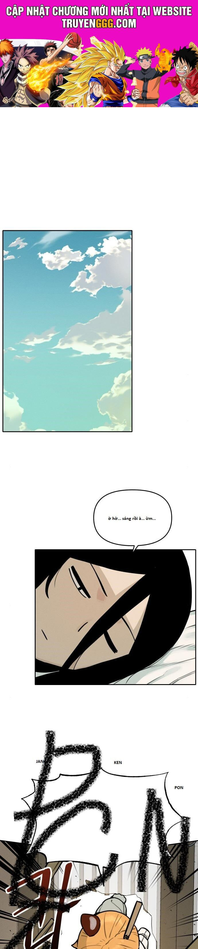 Hổ Đến Chơi Nhà (Puchimasu Miếu): Chapter 112